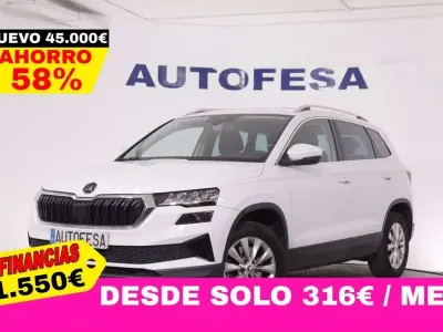 Usado Skoda Karoq