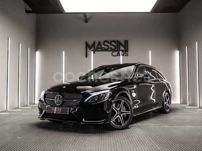 Mercedes C43 AMG