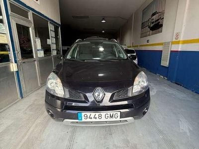 Usado Renault Koleos Dynamique 150 CV (110 kW) 2009 Negro SUV