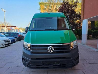 Occasion VW Crafter 140 ch (102 kW) 2021 Vert Van