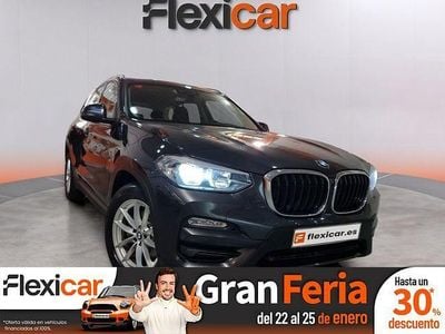 Gris Usado 2018 BMW X3 SUV | 24.990 € (Precio justo)