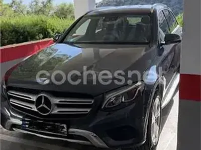Usado Mercedes GLC250