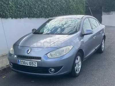 Usado Renault Fluence