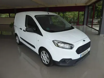 Usado Ford Transit Courier