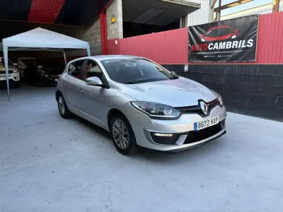 Usado Renault Mégane III