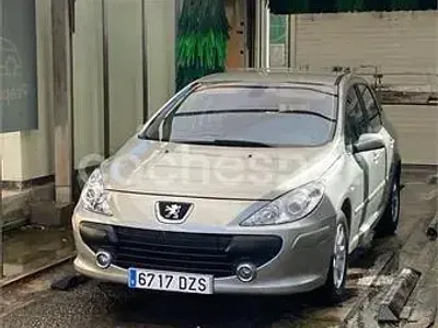 Usado Peugeot 307