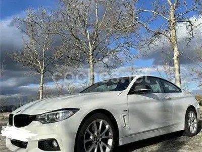 Usado BMW 435