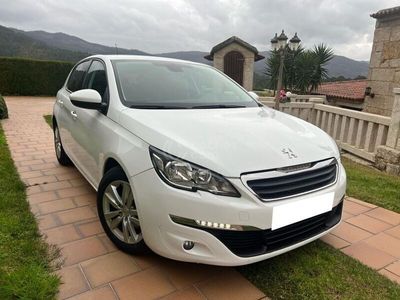 usado Peugeot 308 1.5bluehdi S&s Active 130