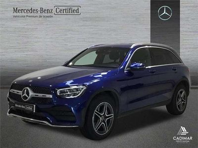 Usado 2020 Mercedes GLC300e SUV | 35.755 € (Buen precio)