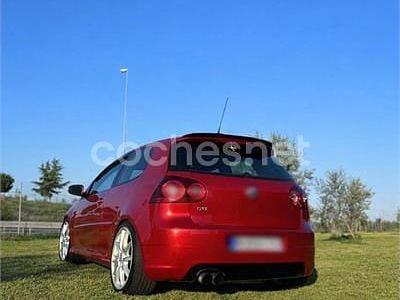 Usado VW Golf IV GTI 200 CV (147 kW) 2006 Granate Berlina