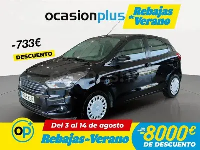 Usado Ford Ka Plus