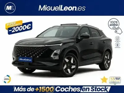 Nuevo Omoda 5 146 CV (107 kW) 2025 Negro SUV