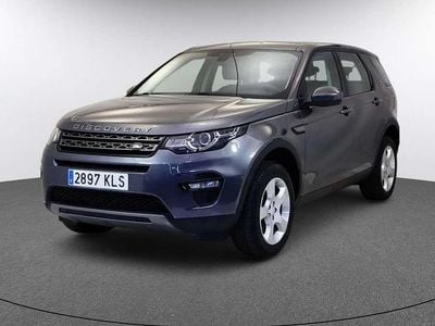 Usado Land Rover Discovery Sport SE 150 CV (110 kW) 2018 SUV