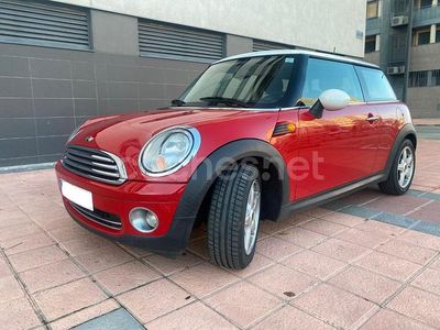 Rojo Usado 2008 Mini Cooper Utilitario | 5770 € (Precio justo)