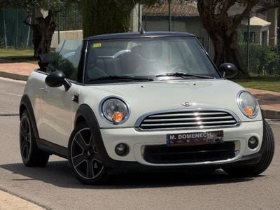 Mini One Cabriolet