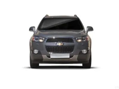 Usado Chevrolet Captiva