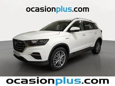 Usado SWM G01 131 CV (96 kW) 2023 Blanco SUV