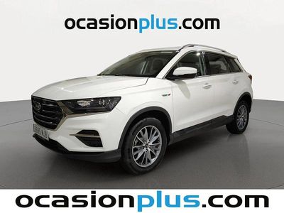 Blanco Usado 2023 SWM G01 SUV | 15.082 € (Precio justo)