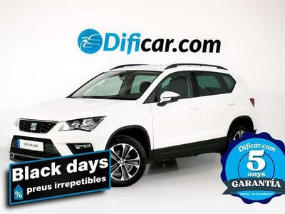 Blanco Usado 2020 Seat Ateca Style SUV | 18.490 € (Buen precio)
