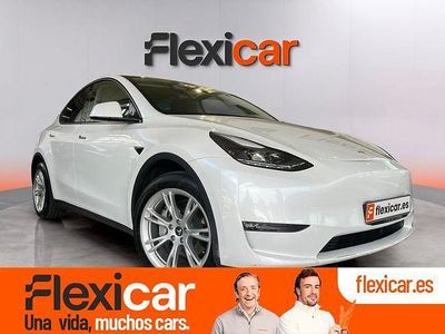 Usado Tesla Model 3 378 kW (514 CV) 2023 Blanco Berlina