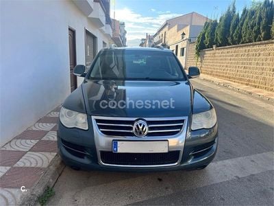 VW Touareg