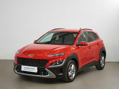 Ignite flame Usado 2021 Hyundai Kona SUV | 19.990 € (Precio justo)