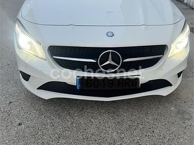 Mercedes CLA220
