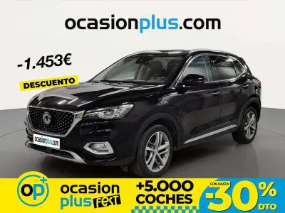 Usado MG HS Luxury 162 HP (119 kW) 2023 Branco SUV