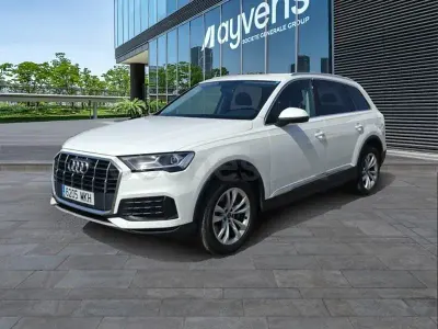 Usado Audi Q7
