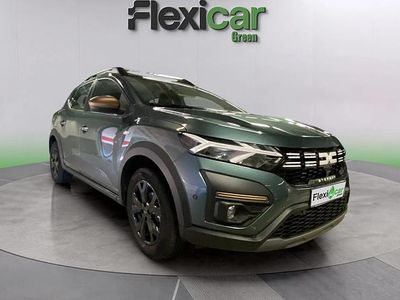 usado Dacia Sandero Stepway Extreme Go 74kW (100CV) ECO-G