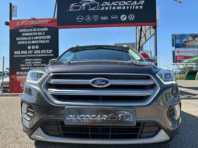 usado Ford Kuga 2.0TDCi Auto S&S Titanium 4x2 150