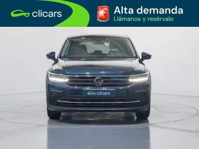 Usado VW Tiguan