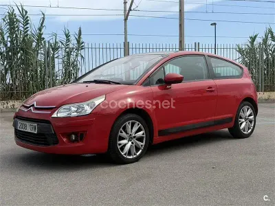 Usado Citroën C4