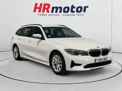 Usado BMW 318