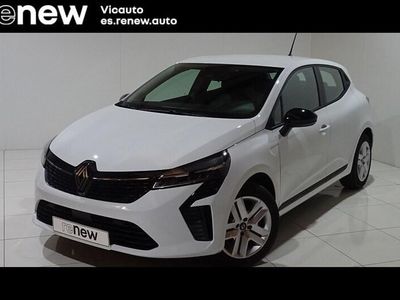 Usado Renault Clio V Evolution 100 CV (73 kW) 2023 Blanco Berlina