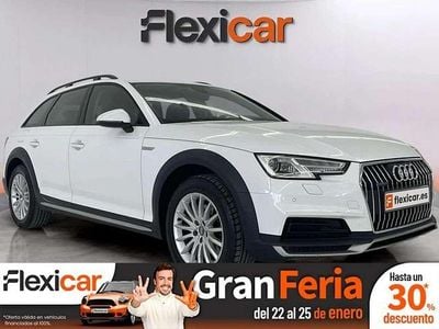 Blanco Usado 2017 Audi A4 Familiar | 19.990 € (Precio justo)