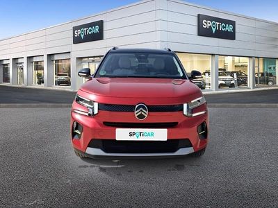 Usado Citroën C3 100 CV (73 kW) 2024 Rojo