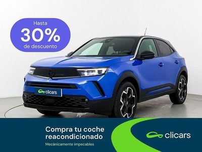 Usado Opel Mokka Ultimate 136 CV (100 kW) 2024 Azul SUV