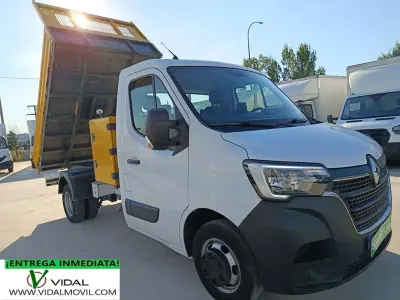 Usado Renault Master 129 CV (94 kW) 2020 Blanco Monovolumen