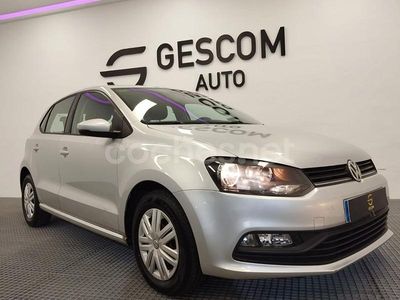 Gris / plata Usado 2015 VW Polo Advance Berlina | 9900 € (Precio justo)