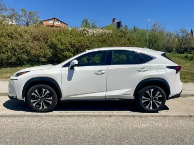 Usado Lexus NX300h