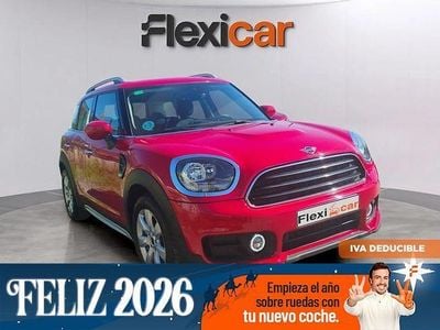 Rojo Usado 2019 Mini One D Countryman SUV | 19.090 € (Precio justo)