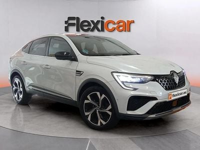 Usado Renault Arkana Evolution 140 CV (102 kW) 2024 Blanco SUV