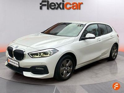 Usado BMW 116 116 HP (85 kW) 2021 Branco Citadino