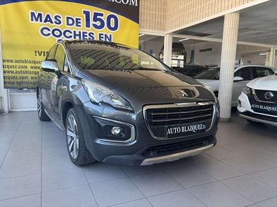 Gebraucht Peugeot 3008
