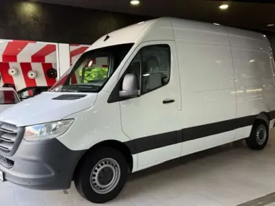 Usado Mercedes Sprinter