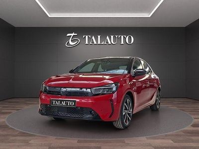 Nuevo Opel Corsa 100 CV (73 kW) 2025 Rojo Utilitario