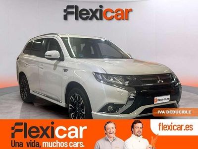 Mitsubishi Outlander P-HEV