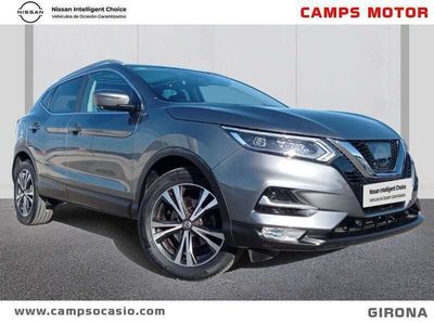 usado Nissan Qashqai 1.2 DIG-T 115cv N-Connecta