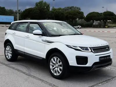 Usado Land Rover Range Rover evoque